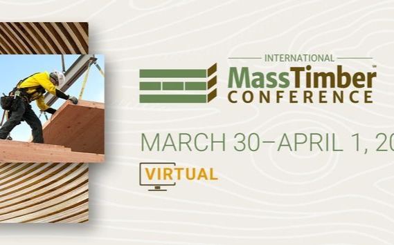 Join Dovetail Partners at the International Mass Timber Conference